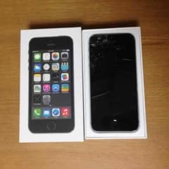 iPhone5s 64GBのサムネイル
