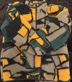 STUSSY フリースジャケットのサムネイル