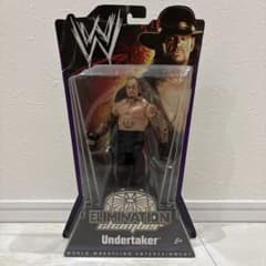 WWE アンダーテイカー プロレス フィギュア プロレスフィギュア WWE アンダーテイカー - メルカリ