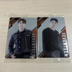 SEVENTEEN 세부티 웨이퍼스 [우지 R-20] [디노 R-26]