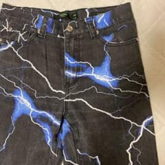 Jaded London ライトニングパンツ 「コロッケ様」仮取り置きのサムネイル