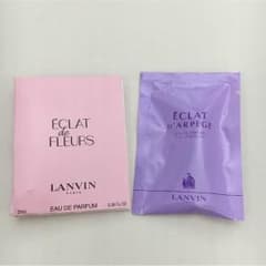 【ぱこ様専用】ランバン オードパルファム ２種のサムネイル