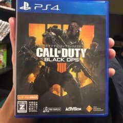 コールオブデューティブラックオプス4のサムネイル