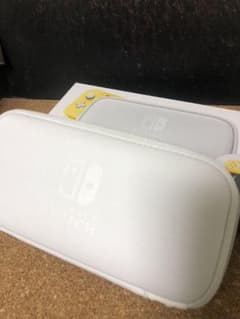 任天堂Switch lightケースのサムネイル