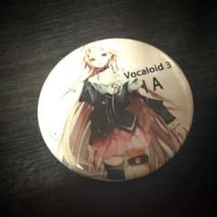IAちゃんのバッジ♡ボーカロイドのサムネイル