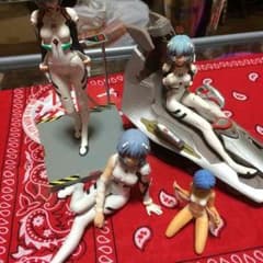 綾波レイフィギュアのサムネイル