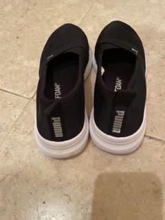 PUMA シューズ　23.5センチのサムネイル