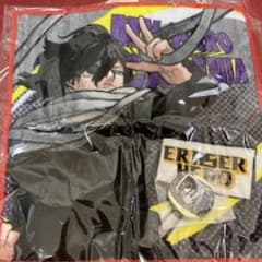 ハンカチ&ミニ缶バッジ　相澤消太のサムネイル