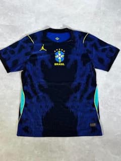 Jordan Brand ブラジル代表 サッカーユニフォームのサムネイル