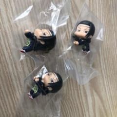 呪術廻戦ケーブルマスコット02 夏油×3のサムネイル