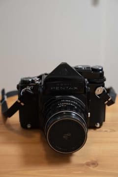 PENTAX 67 バケペンのサムネイル