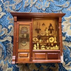 REUTTER ORIGINAL GERMANY ミニチュアドールハウスのサムネイル
