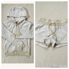 ☆新品☆rady 総レースショートパンツセットアップ ベージュのサムネイル