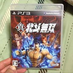真・北斗無双！！のサムネイル