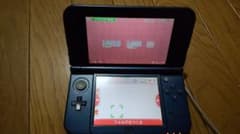 New　ニンテンドー　3DS LL　本体のサムネイル