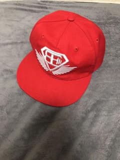 BODY ENGINEERS ボディエンジニア Snapback  レッドのサムネイル
