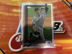 타릭 스쿠발 2025 topps MLB 올스타 카드