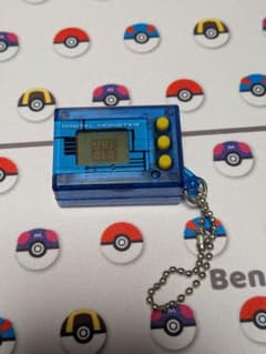 デジモン ミニ ユニクロ クリアブルー - メルカリ