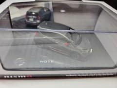 NISSAN NOTE NISMO ミニカー ダークメタルグレー - メルカリ