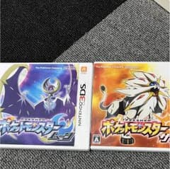 ポケットモンスターサン、ムーンのサムネイル