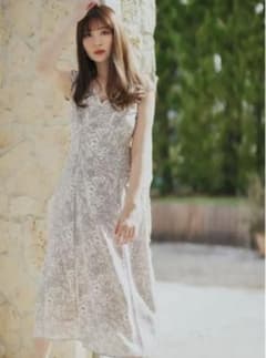 herlipto Lace Trimmed Floral Dressのサムネイル
