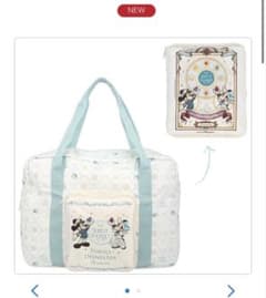 東京ディズニーシー 25周年 ショッピングバッグのサムネイル