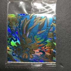 超1-CP ゴジータ UGR (裏面:超1-10 DAN DAN心魅かれてくR) 超1-CP ゴジータ UGR (裏面:超1-10 DAN DAN心魅かれてくR) - メルカリ