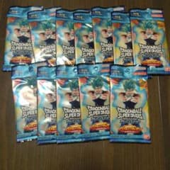 ドラゴンボール スーパーダイバーズ アドバンスパック 12パックセットのサムネイル