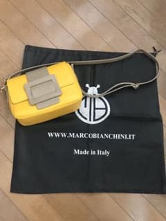 マルコビアンキーニ　ショルダーバッグのサムネイル