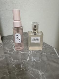 Miss Dior ヘアオイル30ml & MOTON ヘアミスト 40mlのサムネイル