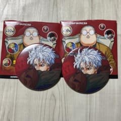 ②SAKAMOTO DAYS展 スラー 有月憬 コレクション缶バッジ - メルカリ