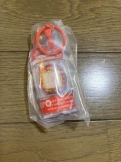 たまごっち カスタムキーリング ケーたま りんごれっどのサムネイル