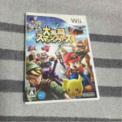 wii スマブラのサムネイル