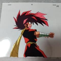 魔神英雄伝ワタル2セル画 海火子 - メルカリ
