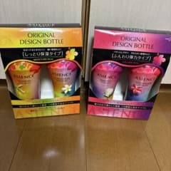 アジエンス　シャンプー＆コンディショナー オリジナルデザインボトル 2 アジエンス シャンプー＆コンディショナー オリジナルデザインボトル 2