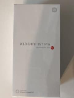 【新品未開封】Xiaomi 15T Pro Grayのサムネイル