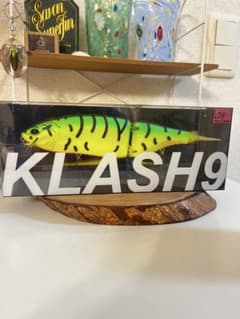 ルアー・フライ KLASH9 LOW #VILLAGE TIGER KLASH9 Low Village Tiger - メルカリ