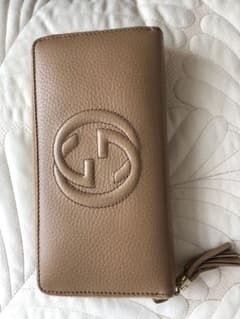 GUCCIソーホー長財布のサムネイル