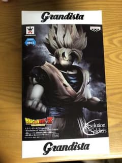 Grandista 孫悟空 フィギュアのサムネイル