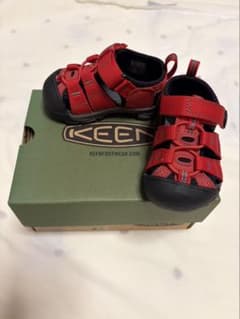 [Brand New, Unused] KEEN Baby Sandals, Size 11.5cm