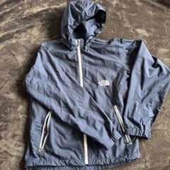 THE NORTH FACE ジャケット 150 ネイビーのサムネイル