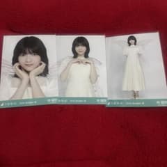 乃木坂46 生写真 妖精 コンプ 林瑠奈 - メルカリ