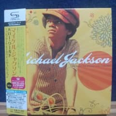 マイケルジャクソン ハローワールド 洋楽 3SHMCD レア 美品 日本盤