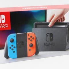 任天堂スイッチのサムネイル