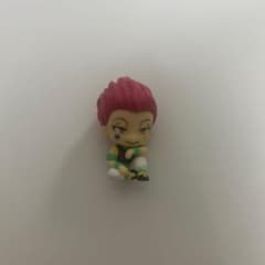 HUNTER×HUNTER ヒソカ ミニフィギュアのサムネイル