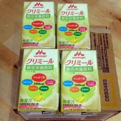 クリミール＊バナナ味×16本のサムネイル