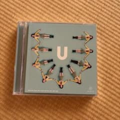 NiziU 1st Album 『U』初回生産限定盤B トレカAYAKAのサムネイル
