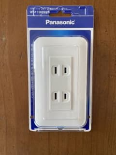 Panasonic埋込スイッチ　WTP1502WKPのサムネイル