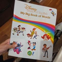 【専用】DWE My Big Sticker Bookのサムネイル