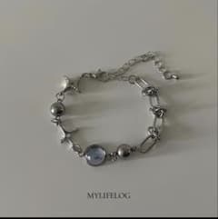 mylifelog glass connector braceletのサムネイル